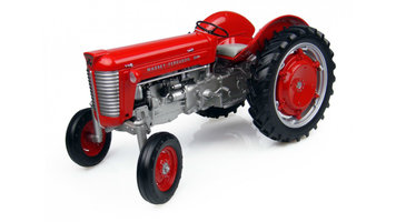  MASSEY FERGUSSON 50 HIGH ARCH (1959) - EDITION LIMITEE 1000 PCS