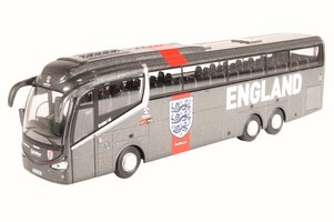 IRIZAR I6 GUIDELINE - Official England Football Team Coach - Collector's Edition