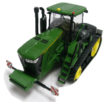 Traktor JOHN DEERE 9560RT