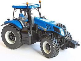 Tractor NEW HOLLAND T8.390