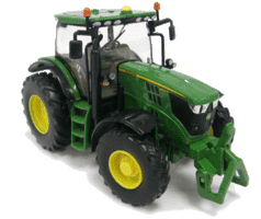 Tractor JOHN DEERE 7230R 