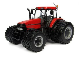 Tractor Case IH Maxxum MX 170 - 8 wheels