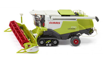 Lexion 770 combine harvester
