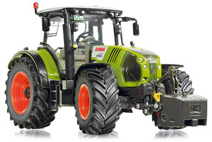 Traktor Claas Arion 640
