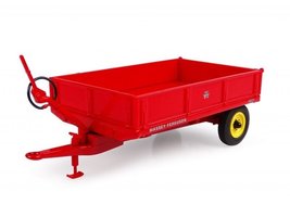 Massey Ferguson MF 21 bis 3,5 Tonnen tipping trailer