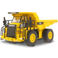 RC CAT 770 - Mining Truck (B/O)