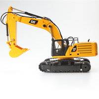 京商　1/20 Cat330D L Hydraulic Excavator 1/20 Scale Cat Radio Control Cat330D L Hydraulic Excavator 56621