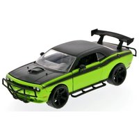 Dodge Challenger SRT8 Green "FAST AND FURIOUS 7"