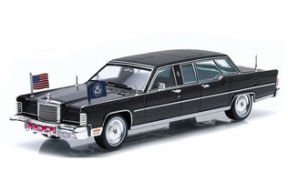 Lincoln Continental GERALD R FORD REPUBLIKANER 1972