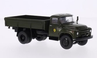 Valník ZIL 130, NVA