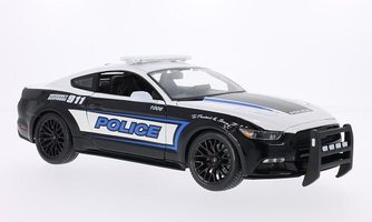 Ford Mustang GT, Polizei, 2015