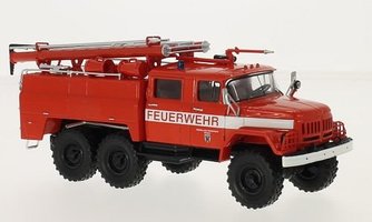 ZIL 131 AC-40, Fire
