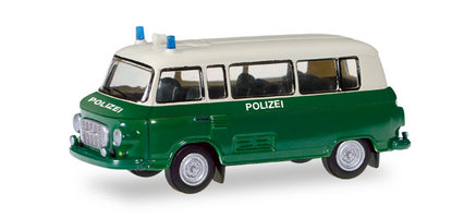 Barkas B 1000 "Polizei Erfurt"