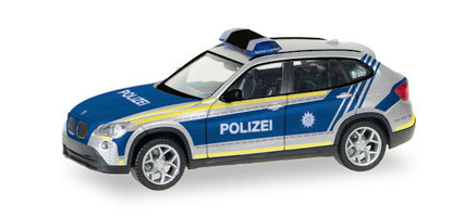 BMW X1, "Polizei Bayern"