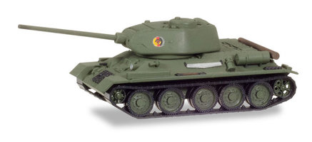 Main battle tank T-34/85 "NVA"