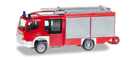 Mercedes-Benz Atego Ziegler Z-Cab LF 20, unprinted "Feuerwehr".