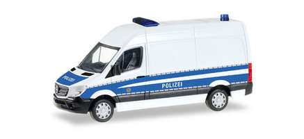 Mercedes Benz Sprinter Kasten HD Bundespolizei