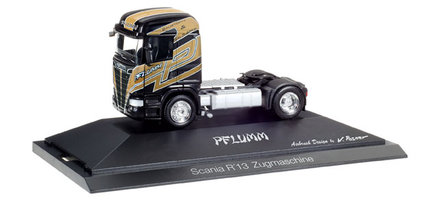 Scania R HL rigid tractor "Pflumm"