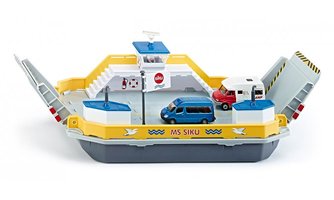 SIKU Super - Car ferry