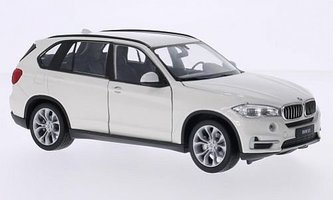 BMW X5 (F15), biela