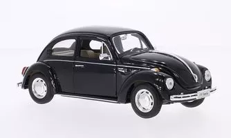 VW Käfer, 1968, schwarz
