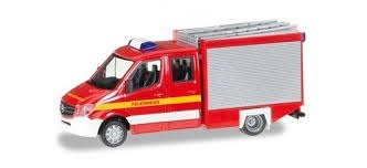 Mercedes-Benz Sprinter TSF " Feuerwehr "