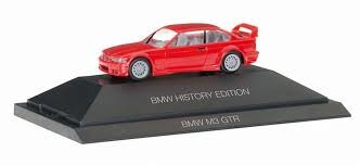 BMW M3 GTR "BMW History Edition",