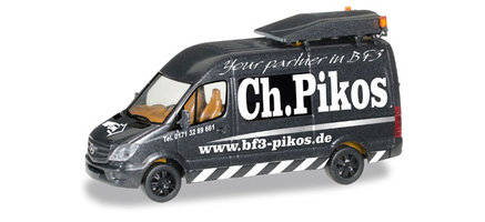 Mercedes-Benz Sprinter BF3 " Ch. Pikos "