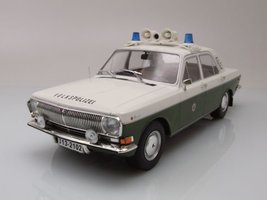 Wolga M24 Volkspolizei 1972