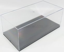 PVC-Kasten 01.18 Silberplatte - Exlusiv Autos