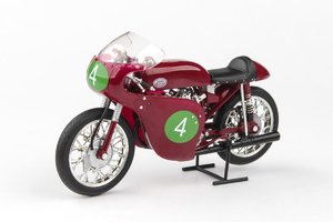 Jawa 250R 2xOHC (1961) Grand Prix von tschechischen Brno 1961 # 4 Havel