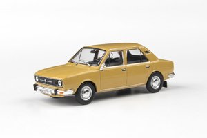 Škoda 105L (1977) Brownish gold