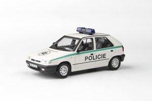 Skoda Felicia (1994) Polizei der Tschechischen Republik