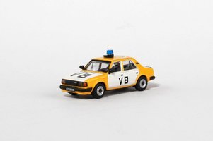 Skoda 120L (1984) - Public Safety " SG54 "