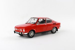 Skoda 110R Coupe (1980) Red-Rennen