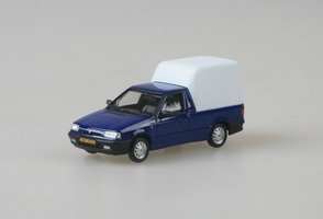 Škoda Felicia Pick-up (1996), Blue Iris