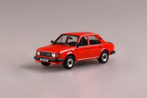 Škoda 120L (1984)  červena 