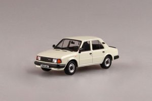 Škoda 120L (1984)  White