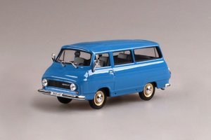 Skoda 1203 (1974) blue