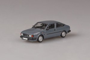 Škoda Rapid 136 (1987) - tmavo šedomodrá 
