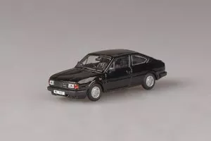Škoda Rapid 136 (1987) čierna