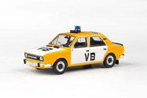 Škoda 120L (1982) VB - Verejná Bezpečnosť