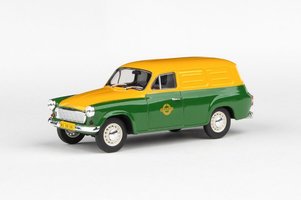 Ford Van 1202 (1965) Mobil shop & rdquo; EINHEIT "