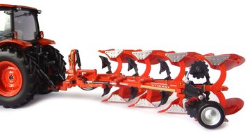 Plow KUBOTA RM2005V