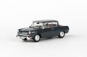 Skoda 1100MBX (1969) 1:43 -  Gray Dark