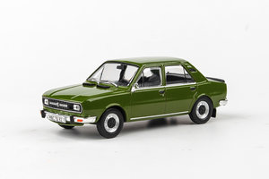 Skoda 120L (1982) olive green