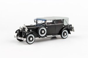 Škoda 860 (1932) black