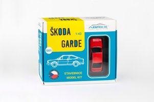 Škoda Garde (1982) rot - Kit