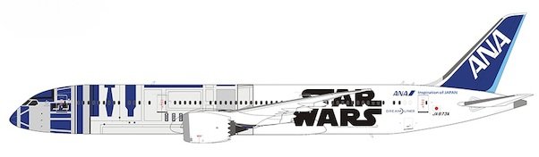 Boeing 787-9 Dreamliner ANA, All Nippon Airways 