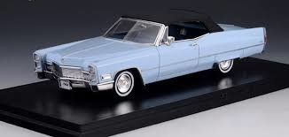 CADILLAC - DEVILLE KABRIOLET (ZATVORENÝ) 1968